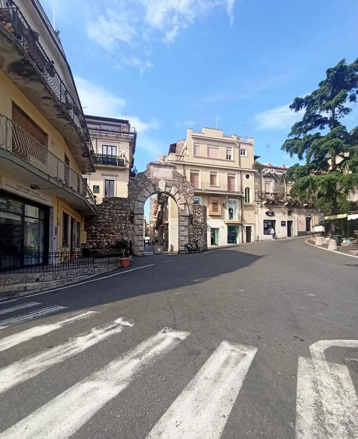Casa Tiziana Appartamento Taormina